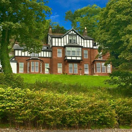 Chandlers Hotel Rothesay Exterior foto