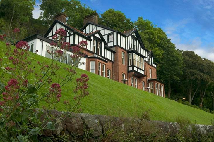Chandlers Hotel Rothesay Exterior foto