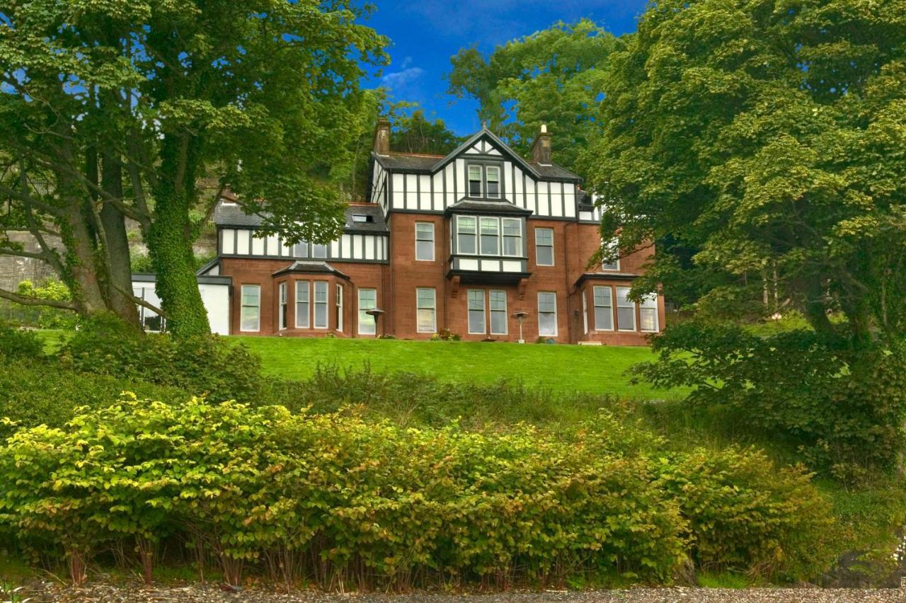 Chandlers Hotel Rothesay Exterior foto