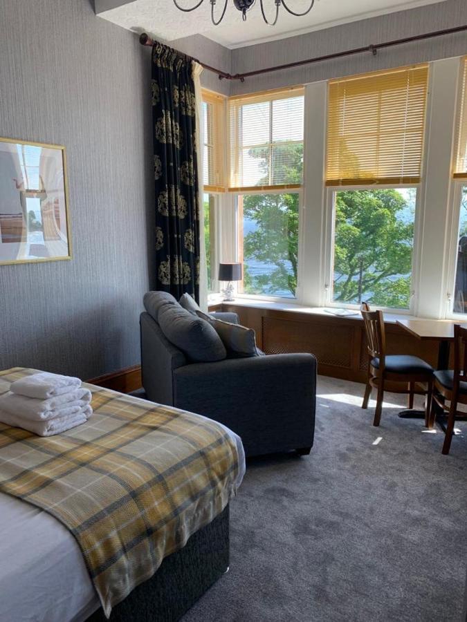 Chandlers Hotel Rothesay Exterior foto